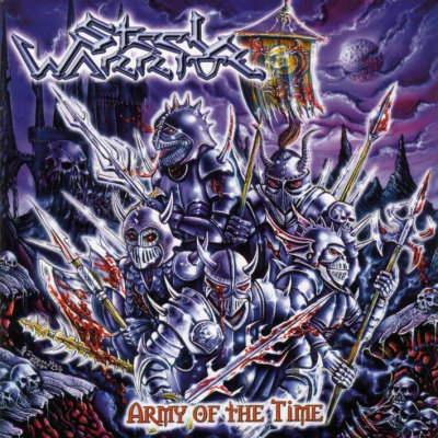Steel Warrior: "Army Of The Time" – 2002